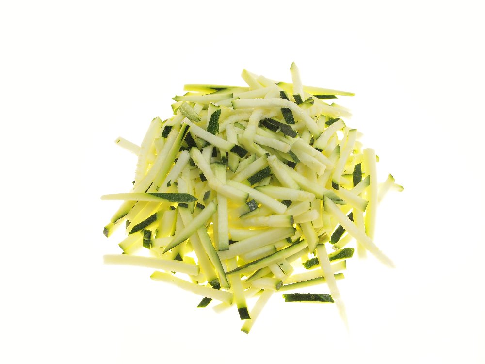 Fresh-Cut Angebot KW04 FF Zucchini gestiftelt 2 mm